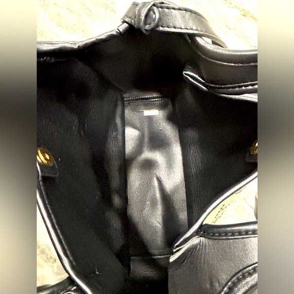 Stella McCartney Authentic Vegan Perforated Logo Tote Bag - Picture 12 of 13